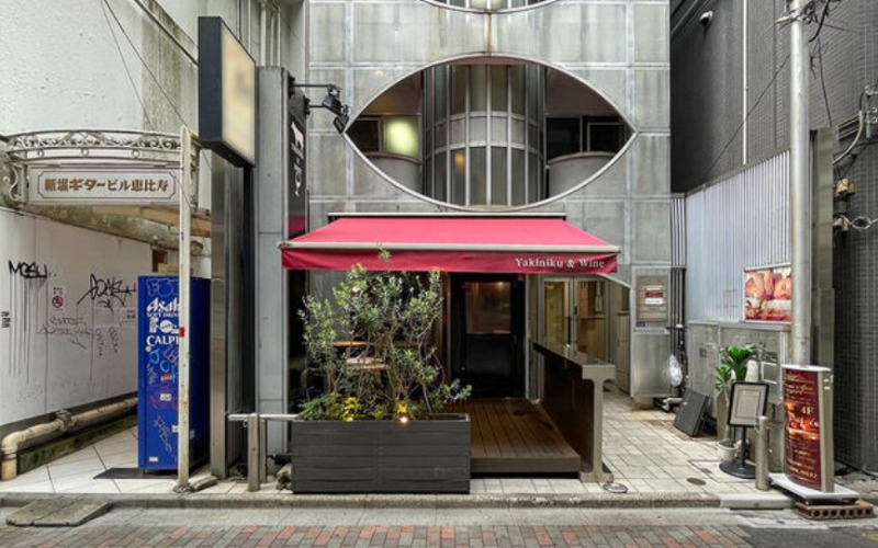 ≪恵比寿駅 徒歩4分｜1階・飲食相談可｜約56㎡≫ (172781)