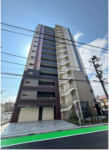 草加駅 徒歩9分 スケルトン物件 【軽飲食可】 (172794)