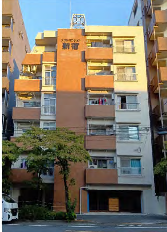 若松河田駅 徒歩3分 スケルトン物件 【飲食可(重飲食不可)】 (172792)