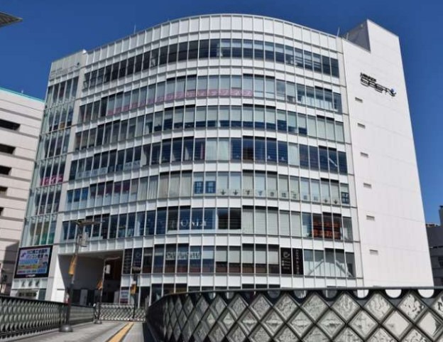 川口駅 徒歩1分 ペデトリアンデッキ直通の商業施設6F-2区画 スケルトン物件【飲食不可】 (172799)