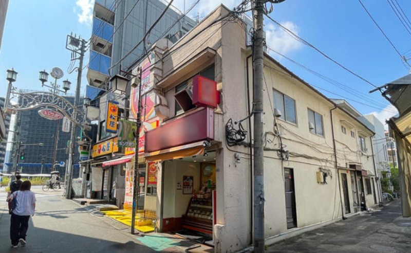 ≪東中野駅 徒歩1分｜1-2階・飲食相談可｜約66㎡≫ (172803)