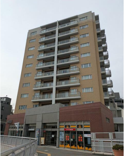 保谷駅 徒歩1分 　駅前好立地店舗　2階 (172853)