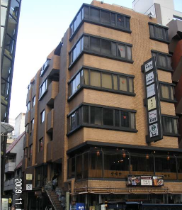 赤坂駅 徒歩2分 スケルトン物件 【飲食可(重飲食不可)】 (162365)