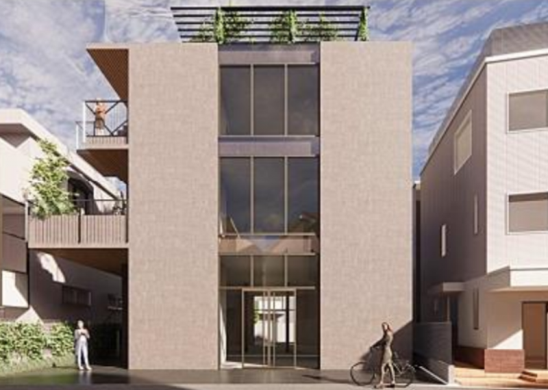 明治神宮前〈原宿〉駅 徒歩3分 (163221)