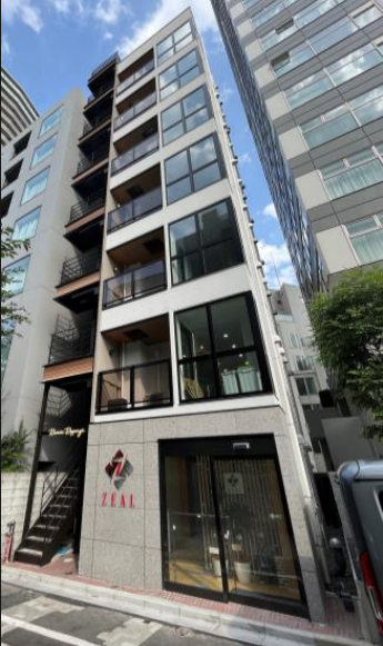 六本木駅 徒歩4分 6Fスケルトン物件 【飲食可】 (166696)