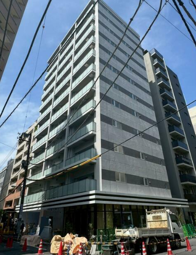 浅草橋駅 徒歩6分 2025年5月新築 1Fスケルトン物件 【軽飲食可】 (148719)