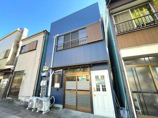 【子安駅徒歩４分】居抜き物件です。ぜひご内覧ください♩ (172943)