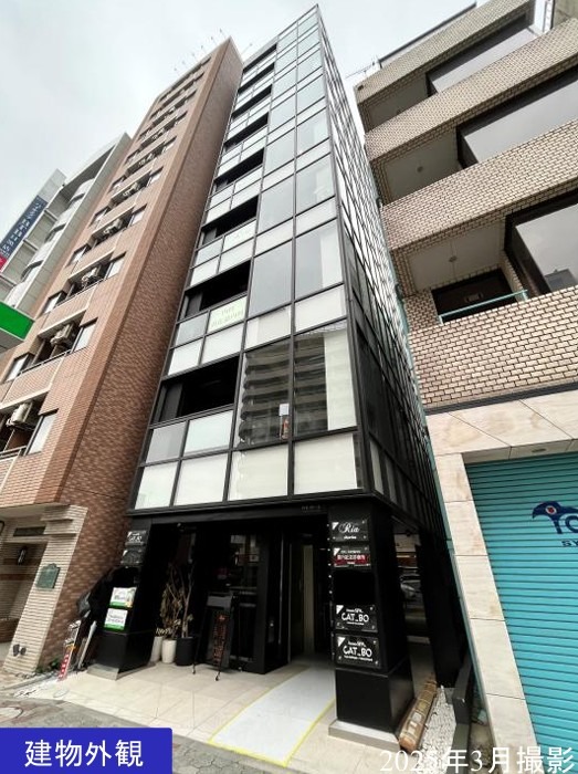 ■目黒駅 徒歩5分 スケルトン物件 【サービス店舗可】 (172948)