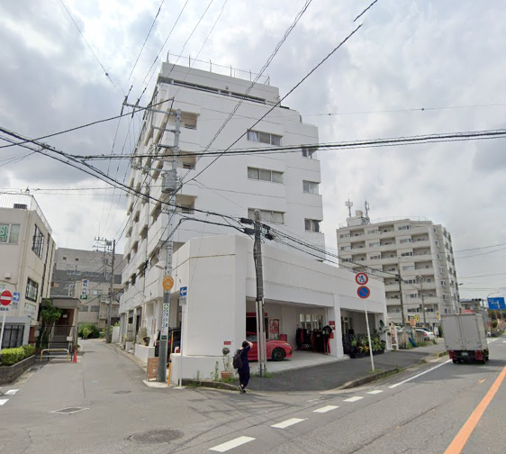 北小金駅 徒歩3分 1F 現況:ショールーム・引き渡し状態相談【飲食業種可否相談中】 (172957)