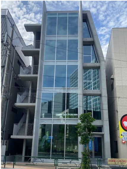 品川シーサイド駅 徒歩6分 2025年6月新築 1Fスケルトン物件 【軽飲食可】 (150450)