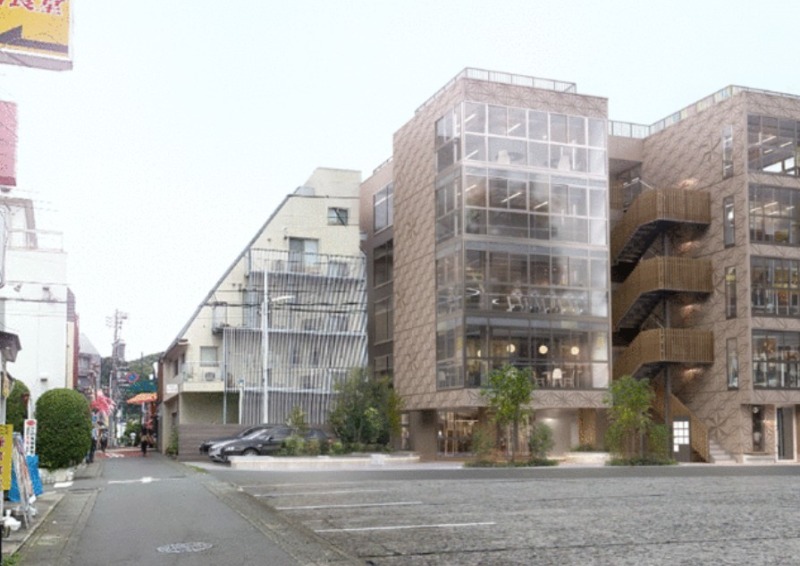 ■鎌倉駅 徒歩4分 スケルトン物件 【飲食不可】 (172983)