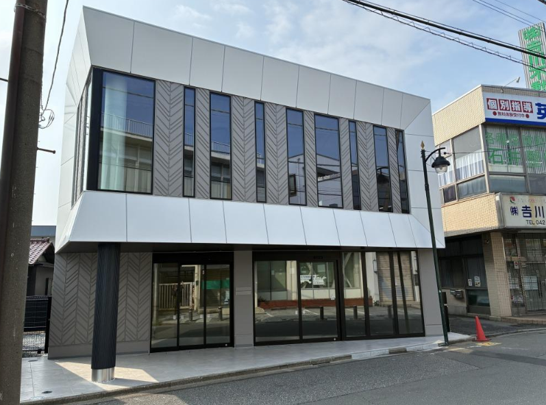 秋津駅から新秋津駅の連絡導線の1階 (172990)