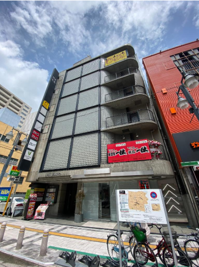 八王子駅 徒歩5分 スケルトン物件 【重飲食可】 (173003)