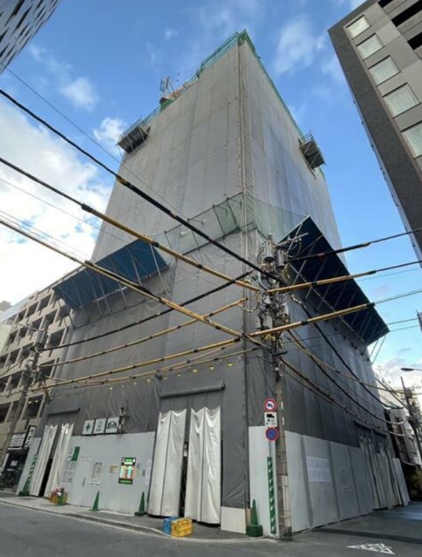 ■八丁堀駅【軽飲食可】※メール問い合わせのみ対応可※ (173010)