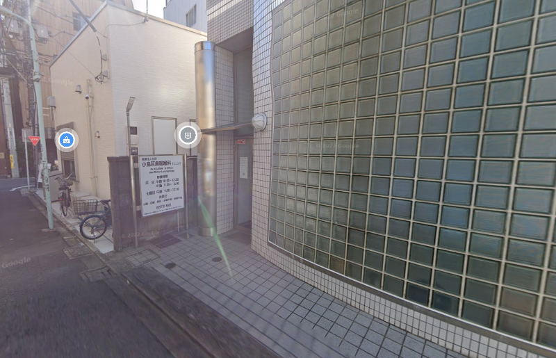 【KKM0911】学芸大学徒歩3分圏内！1階店舗！耳鼻咽喉科居抜き！ (173043)