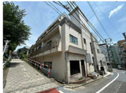 ■曙橋駅徒歩3分・スケルトン・軽飲食可・1階路面店■ (173026)