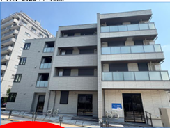 ■八王子駅徒歩6分・1階路面店・軽飲食可・スケルトン・A区画■ (173066)