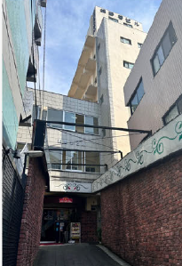 渋谷駅 徒歩8分 現況:その他 その他居抜きなど物件 【飲食不可】 (173075)