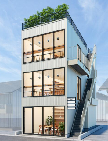 ■阿佐ケ谷駅 徒歩6分 スケルトン物件 【重飲食可　24時間利用可】 (173114)