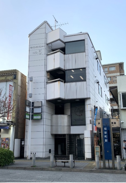 桜新町駅 徒歩1分 スケルトン物件 【飲食不可】 (173156)