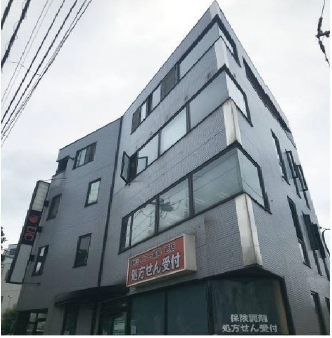 竹ノ塚駅 徒歩5分 スケルトン物件 【軽飲食可】 (173173)