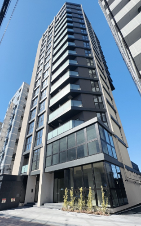 ≪目黒通り面す｜築浅美内装ガラス張り窓面｜140.67㎡≫ (173176)