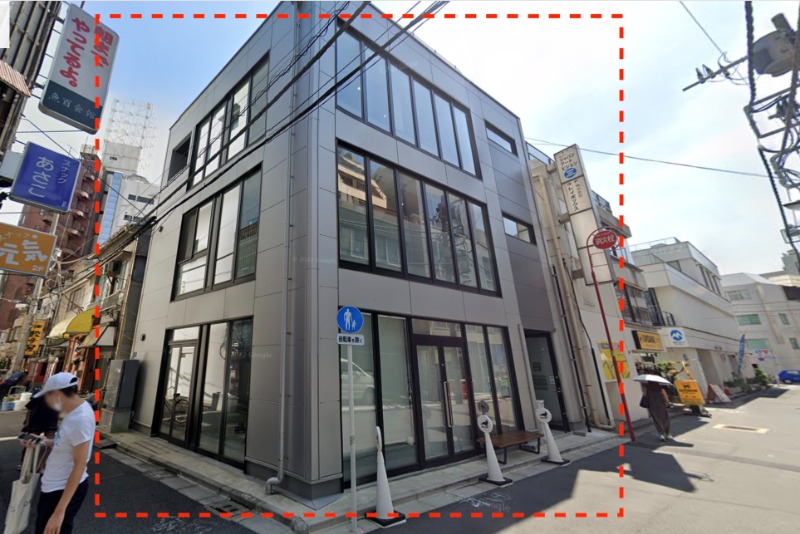 神保町駅徒歩2分！1階〜3階の1棟店舗です！ダムウェーター設置可能！ (173205)