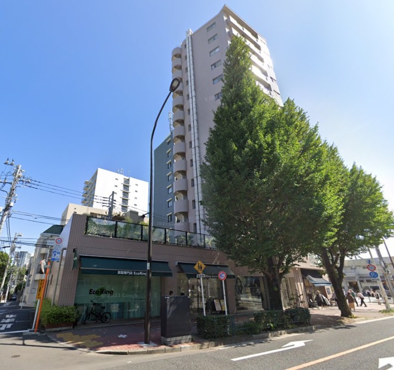 白金台駅徒歩2分 1階店舗[11391] (173234)