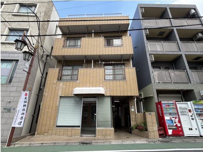 中板橋駅 徒歩4分 現況:その他 その他居抜きなど物件 【民泊・重飲食不可】 (173242)