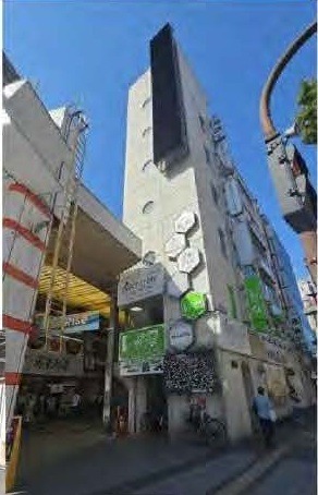 蒲田駅 徒歩1分 スケルトン物件 【飲食可】 (173243)