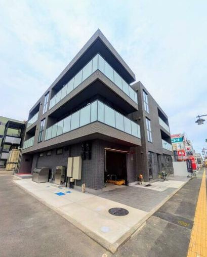 西川口駅 徒歩7分 環状線通り沿い１階店舗 (161030)