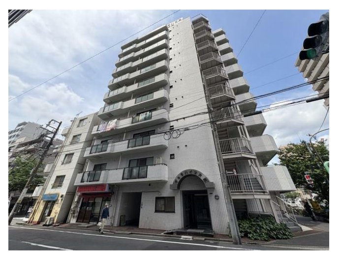 ●大森海岸駅 徒歩6分 スケルトン物件 【重飲食相談可、】● (173278)