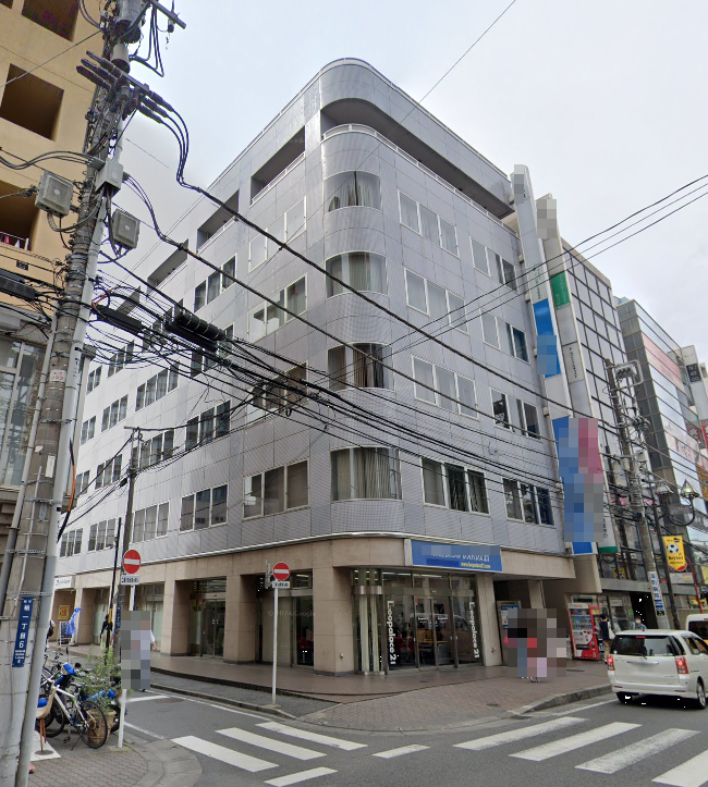 柏駅 徒歩5分 　旧水戸街道沿い　1階店舗 (173254)