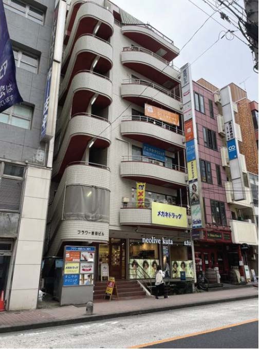 町田駅徒歩1分　飲食不可 (173299)