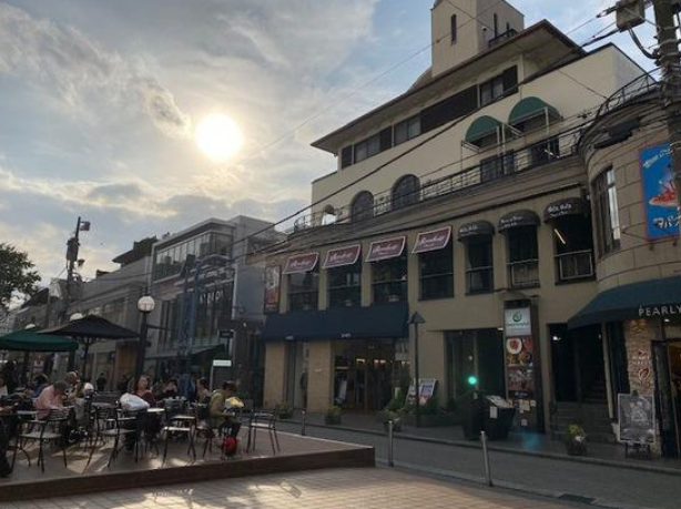 吉祥寺駅 徒歩5分 1F路面≪B号室≫ スケルトン物件 【飲食不可】 (173325)