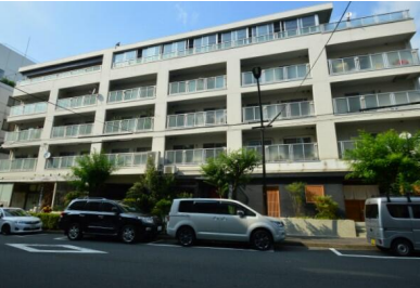 ■外苑前駅 徒歩6分 現況:その他 その他居抜きなど物件 【飲食不可、予約制サロン・お教室等ご相談】 (173352)