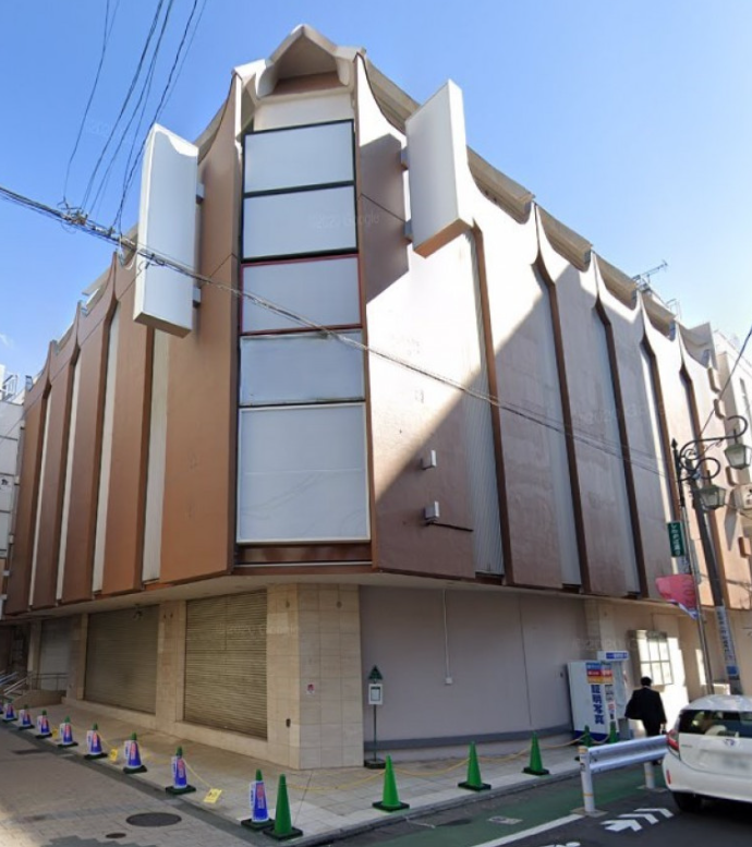 自由が丘駅 徒歩2分 駅近の繁華街中心部の大型ビル　6階 (173358)