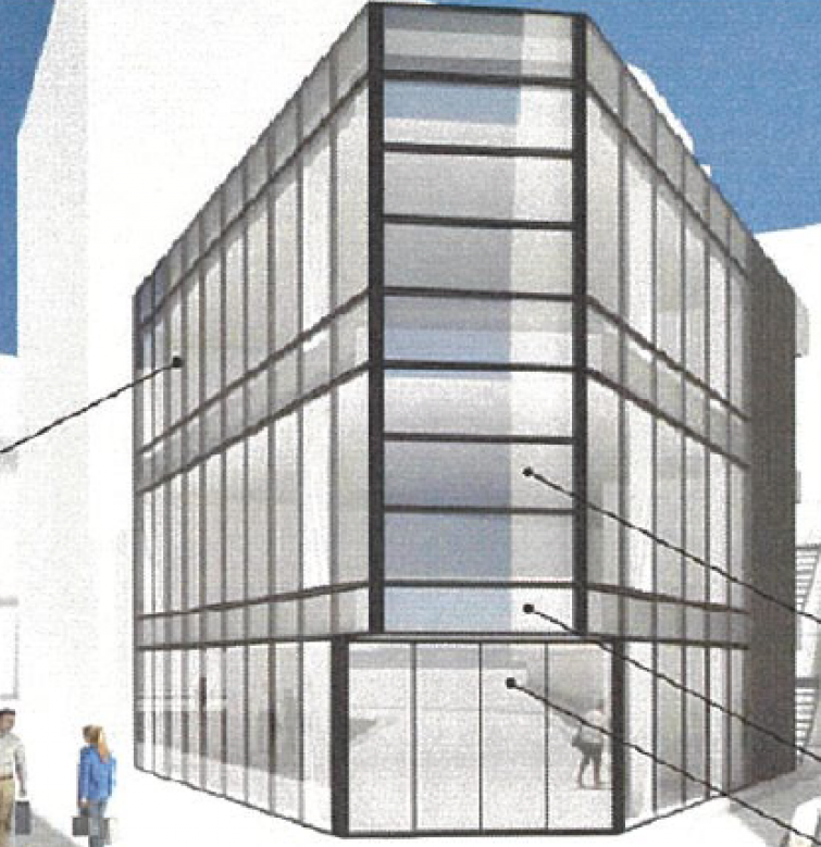 横浜駅 徒歩1分 駅近好立地店舗　2階 (173359)