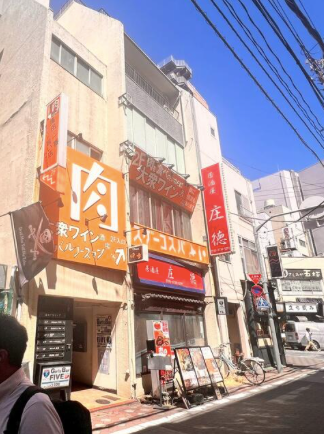 蒲田駅 徒歩2分 バー居抜き物件 【重飲食相談可】看板取付スペースあり (173376)