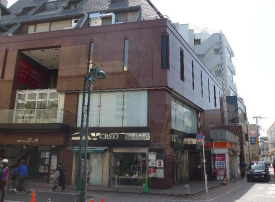 自由が丘駅 徒歩1分 現況:その他 その他居抜きなど物件 【クリニック、ネイルサロン等NG】管理番号：502191 (173390)