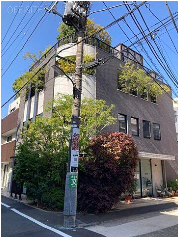 広尾駅 徒歩3分 スケルトン物件 【軽飲食程度相談】 (173399)