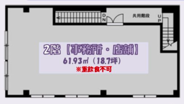 本厚木駅 徒歩5分 スケルトン物件 【飲食可(重飲食不可)】 (173403)