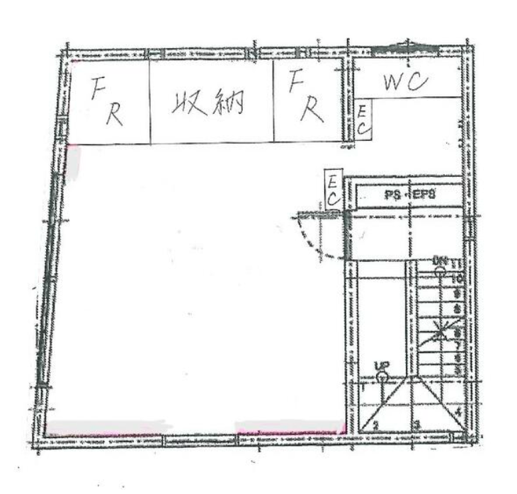 下北沢駅 徒歩3分 現況:物販 その他居抜きなど物件 【飲食可】 (173412)