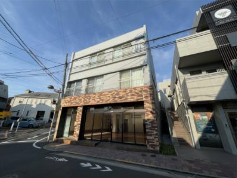 【TR0914】東急東横線「田園調布駅」から5分、飲食不可、1階店舗！ (173419)