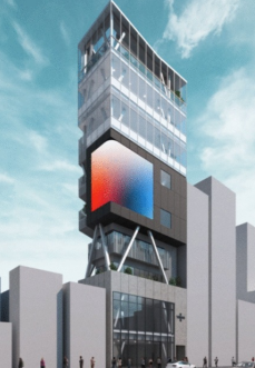 明治神宮前〈原宿〉駅 徒歩1分 スケルトン物件 【飲食可】 (173437)