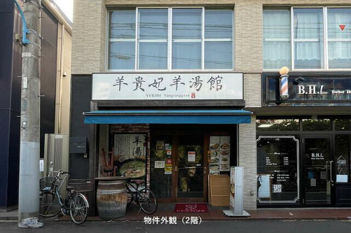 高田馬場駅 徒歩1分 オフィス居抜き物件 【飲食不可】 (173449)