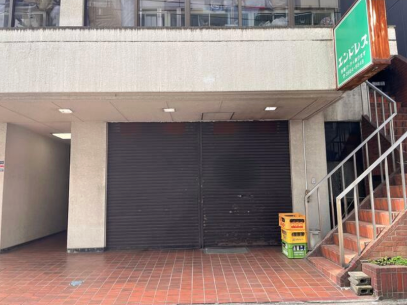 【重飲食可】1階 路面店 小伝馬町駅 徒歩4分 スケルトン物件 (173453)