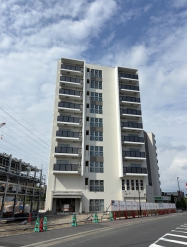 2025年9月竣工予定の新築マンション1階部分　スケルトン渡し　天井高2.5m以上 (173458)