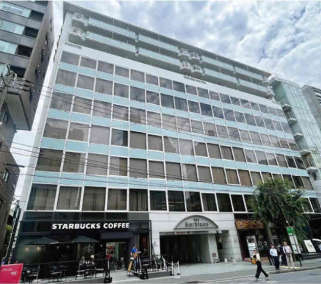 【飲食居ぬき】表参道駅 6分/希少な骨董通り沿い物件/通りに面していない区画につき隠れ家的要素あり/定借2029年5月/ (173465)