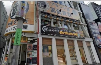 【HS0916】渋谷駅徒歩1分。好立地物件。賃料131万。 (173478)